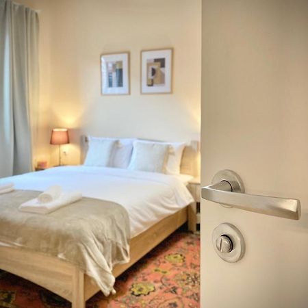 Top Centre Sofia Apartment For 6 Guests エクステリア 写真