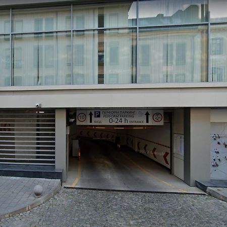 Top Centre Sofia Apartment For 6 Guests エクステリア 写真
