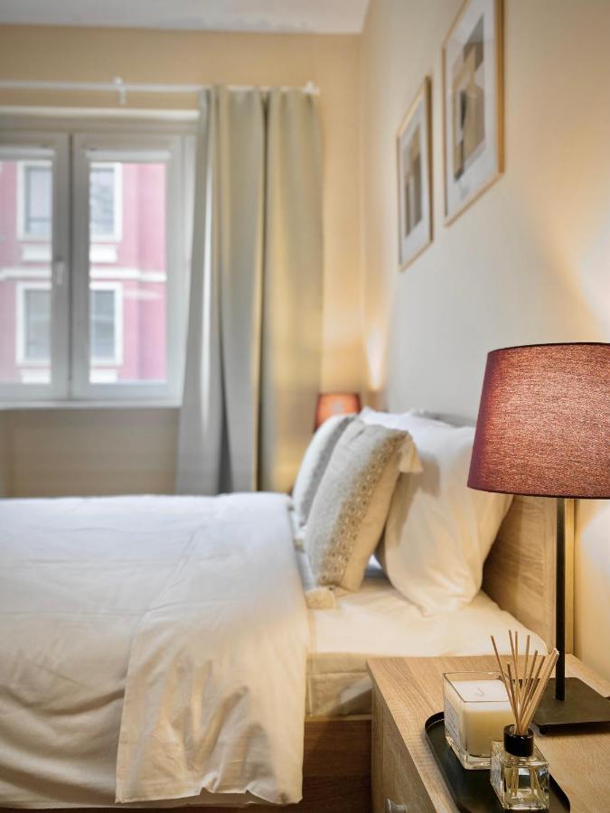 Top Centre Sofia Apartment For 6 Guests エクステリア 写真