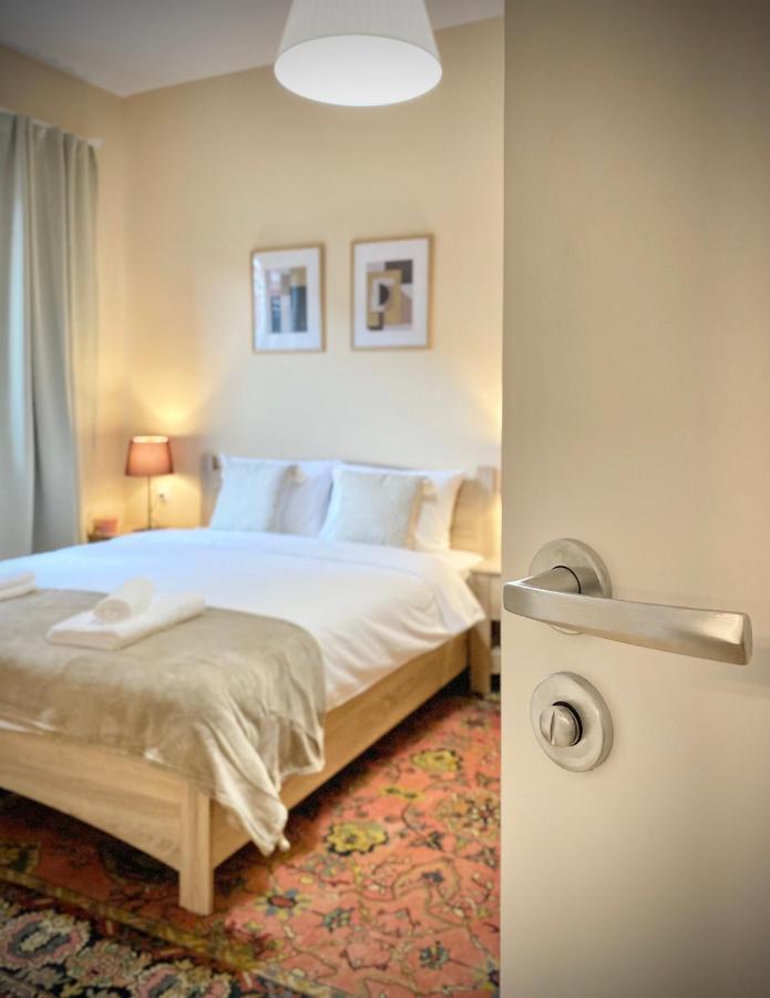 Top Centre Sofia Apartment For 6 Guests エクステリア 写真