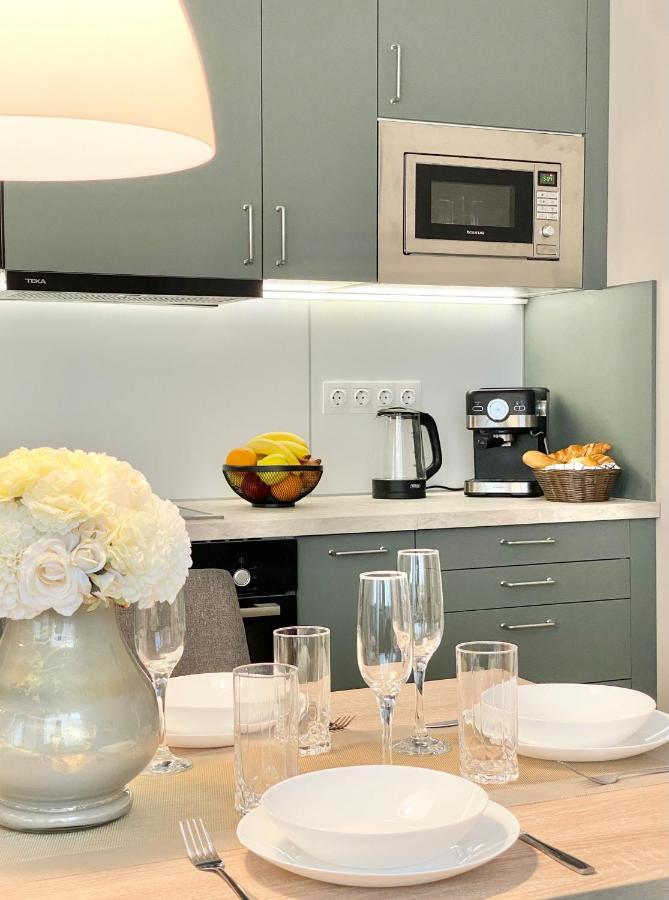 Top Centre Sofia Apartment For 6 Guests エクステリア 写真