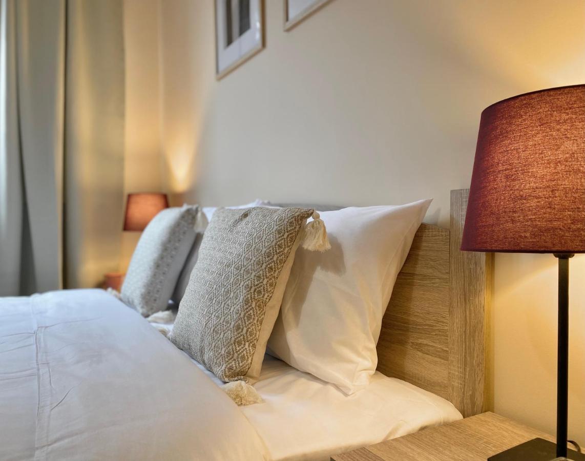 Top Centre Sofia Apartment For 6 Guests エクステリア 写真