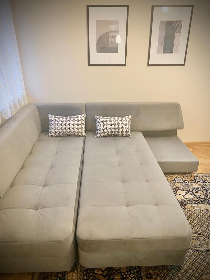 Top Centre Sofia Apartment For 6 Guests エクステリア 写真