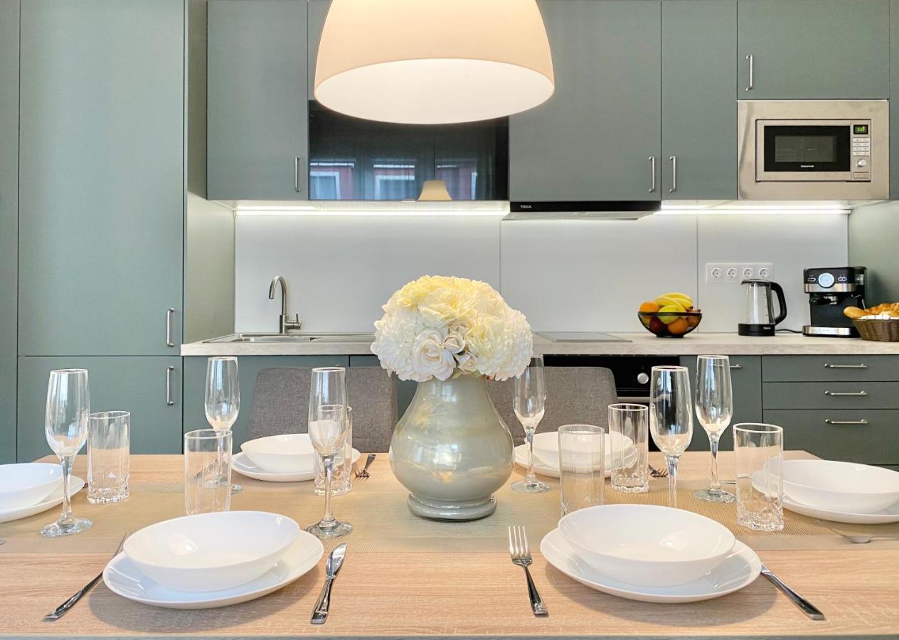 Top Centre Sofia Apartment For 6 Guests エクステリア 写真