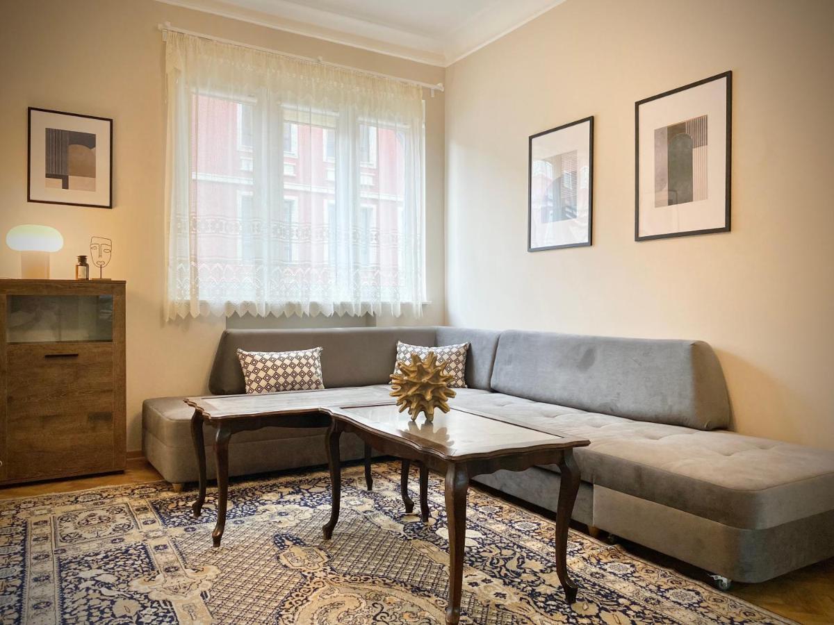 Top Centre Sofia Apartment For 6 Guests エクステリア 写真