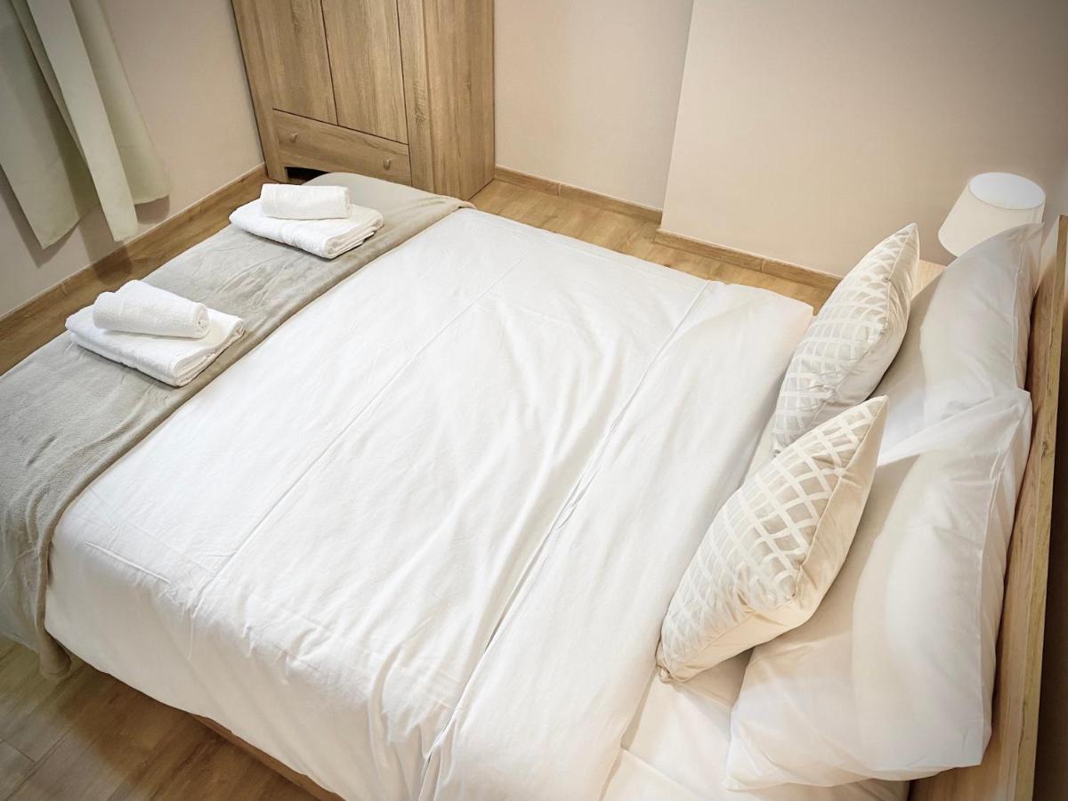 Top Centre Sofia Apartment For 6 Guests エクステリア 写真