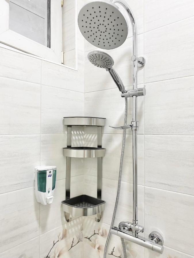 Top Centre Sofia Apartment For 6 Guests エクステリア 写真